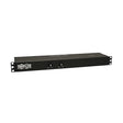 Tripp Lite 2.9kW Basic Rackmount PDU with Isobar Surge Protection, 120V, 3840 Joules, 12 Outlets Standard 5-15/20R, 15 ft / 4.5M L5-30P Power Cord, TAA Compliant, 5-Year Warranty (PDUH30-ISO)