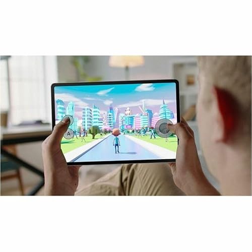 Samsung Galaxy Tab S10 FE Tablet - Octa-core - 8 GB - 128 GB Storage - Android 15 - Gray