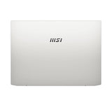 MSI Prestige 16 EVO 16 QHD+ 165Hz Laptop: Intel Core i5-13500H, Intel Iris Xe, 32GB DDR5, 1TB NVMe SSD, Thunderbolt 4, HDMI, MicroSD Card Reader, Win 11 Pro: Urban Silver A13M-407US