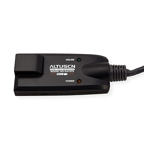 ATEN USB & VGA CPU Module