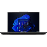 Lenovo ThinkPad P1 Gen 7 21KV0006US 16 Touchscreen Mobile Workstation - WQUXGA - Intel Core Ultra 7 155H - Intel Evo Platform - 32 GB - 1 TB SSD - English Keyboard - Black