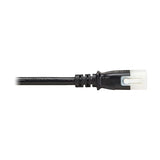 Tripp Lite Series PDU Power Cord C15 to P-Lock C14 Heavy-Duty 15A 250V 14AWG 6ft Black 6 Pack (P018-E06-6)