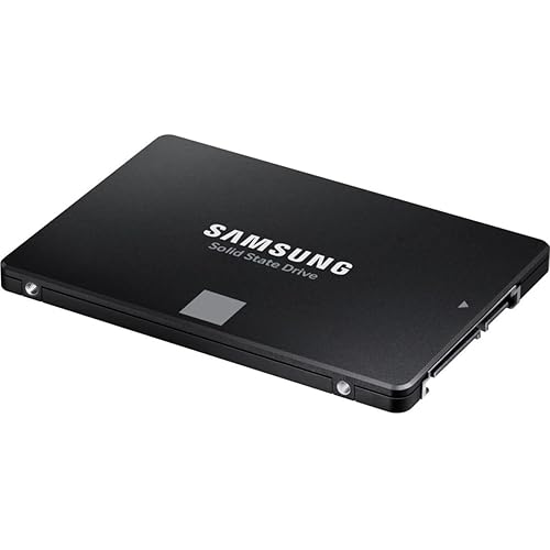 SAMSUNG 870 EVO MZ-77E2T0E 2 TB Solid State Drive - 2.5 Internal - SATA (SATA/600) - Desktop PC, Notebook, Motherboard, Server, Video Recorder Device Supported - 2400 TB TBW - 560 MB/s,Bulk Packaging
