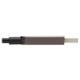 Tripp Lite USB-A 3.2 Fiber Active Optical Extension Repeater Cable (M/F), 5 Gbps, CL3-rated PVC Jacket, in-Wall Installation Rated, 65 Feet / 20 Meters, 3-Year Warranty (U330F-20M-G1)