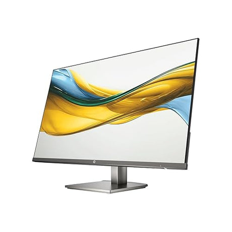 HP 527da 27 Class Full HD LED Monitor - 16:9-27 Viewable - in-Plane Switching (IPS) Technology - Edge LED Backlight - 1920 x 1080-16.7 Million Colors - 300 Nit - 5 ms - 100 Hz Refresh Rate - SPE