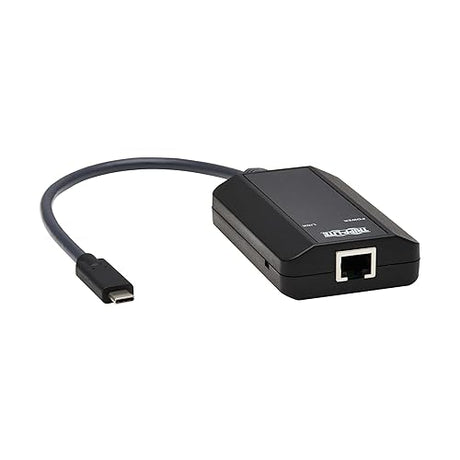 Tripp Lite NetDirector USB-C Server Interface Unit with Virtual Media Support (B064 Series), 1080p HD Resolution, Plug-and-Play with No Software Needed, TAA Compliant, 3-Year Warranty (B055-001-C)