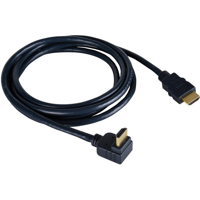 Kramer Hdmi Right Angle Cable With Ethernet