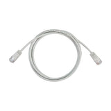 Tripp Lite Cat6a 10G Ethernet Cable, Snagless Molded Slim UTP Network Patch Cable (RJ45 M/M), White, 6 Feet / 1.83 Meters, Manufacturer's Warranty (N261-S06-WH)