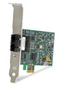 Nic 100FX/ST Pcie Taa Rohs Lp & Std Bracket Incl