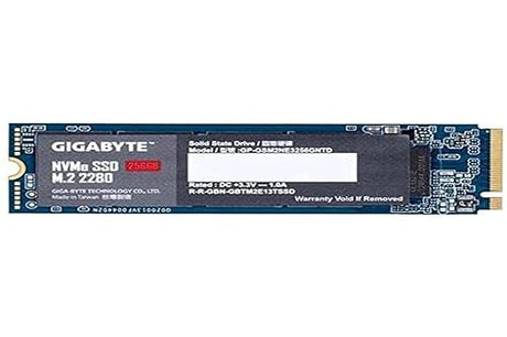 Gigabyte Nvme 1.3/ M.2/ Pcie 3.0x4/ 256gb Ssd