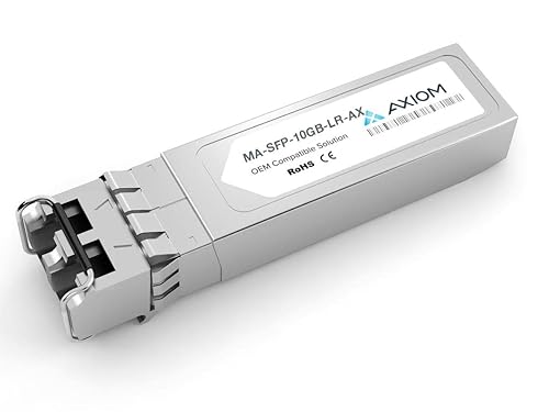 Axiom MA-SFP-10GB-LR-AX 10GBASE-LR SFP+ Transceiver for Meraki