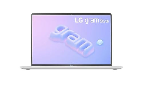 LG Gram Style 14'' Ultra-Lightweight with 16:10 OLED Display and Intel® Evo 13th Gen. Processors, 16GB LPDDR5, 1TB SSD, Dynamic White 14 16GB 1TB