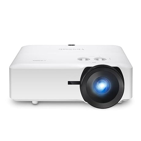 ViewSonic LS710HD 4200-Lumen Full HD Short-Throw Laser Projector
