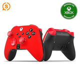 SCUF Instinct Pro Performance Series Wireless Xbox Controller - Remappable Back Paddles - Instant Triggers - Xbox Series X|S, Xbox One, PC and Mobile - Red
