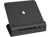 iLevel Adjustable Height Laptop Stand Black