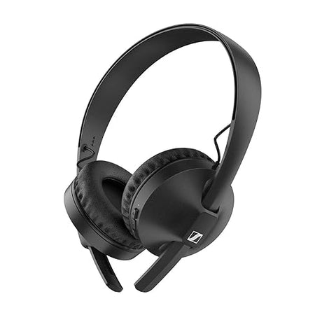 Sennheiser HD 250BT Bluetooth Wireless Headphone - Black On Ear