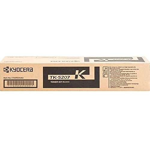 KYOCERA Tk-5207K Original Toner Cartridge - Black