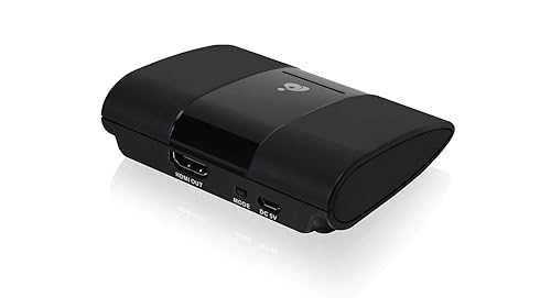 IOGEAR Wireless Mobile and PC to HDTV Screen Sharing Receiver