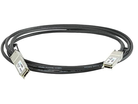 Axiom Memory - MA-CBL-100G-50CM-AX - Axiom Twinaxial Network Cable - 1.64 ft Twinaxial Network Cable for Network Device, Switch, Router - First End: 1 x QSFP28 Network - Second End: 1 x QSFP28 Network