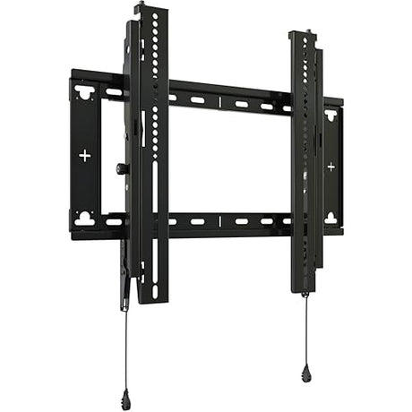 Chief RMT3 Medium FIT Wall Mount, 19.2" x 22" x 2", Black