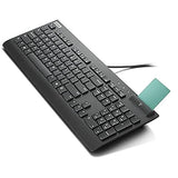 Lenovo Smartcard Wired Keyboard II-US English