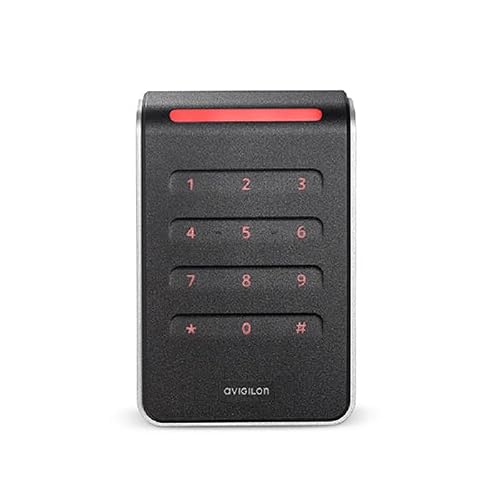 HID Signo 40 40KNKS-00-000000 Multi-Technology, Mobile Ready Smart Card Reader with Keypad