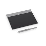 Wacom Replacement Texture Sheet for Intuos Pro Small (2025 Edition) - Standard (ACK153112Z), Black