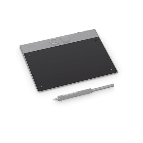 Wacom Replacement Texture Sheet for Intuos Pro Small (2025 Edition) - Standard (ACK153112Z), Black