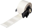 Brady Self-Laminating Vinyl Wrap Around Wire and Cable Labels for M610, M611, M710, BMP61, and BMP71 Printers - 1.25 x 1. M6-103-427