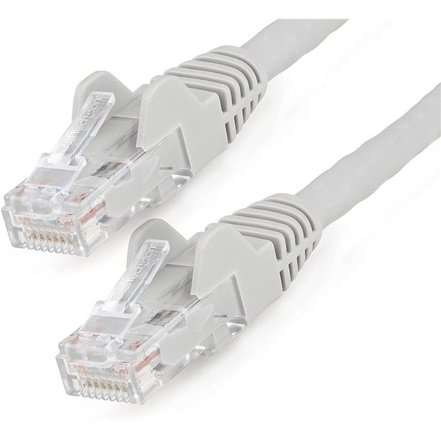 Startech 2m LSZH CAT6 Ethernet Cable 10GbE, Grey