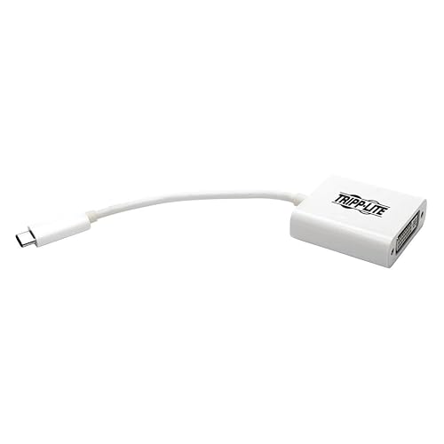 Tripp Lite Usb 3.1 Gen 1 To Dvi Displayport Alt Mode Graphics Card Adapter