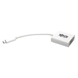 Tripp Lite Usb 3.1 Gen 1 To Dvi Displayport Alt Mode Graphics Card Adapter