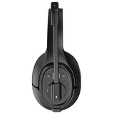 H1 Pro Telecom Bluetooth Trucker Headset, Black