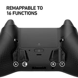 SCUF Instinct Pro Performance Series Wireless Xbox Controller - Remappable Back Paddles - Instant Triggers - Xbox Series X|S, Xbox One, PC and Mobile - Steel Gray