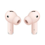 HUAWEI FreeBuds 7i Wireless Earbuds, Intelligent Active Noise Cancellation 4.0, Unlimited Spatial Audio, iOS and Android, Stable Clear Calls, 4 Ear Tips for Comfitable fit, Fast Charging, Pink Pink FreeBuds 7i