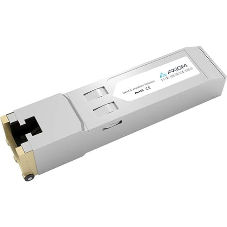 Axiom Memory Solutionlc Axiom 1000base-t Sfp Transceiver for Net