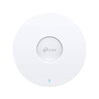 TP-Link EAP620 HD | Omada WiFi 6 AX1800 Wireless Gigabit Access Point for High-Density Deployment | OFDMA, Mesh, Seamless Roaming & MU-MIMO | SDN Integrated | Cloud Access & Omada App | PoE+ Powered