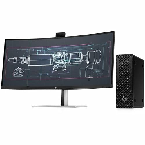 HP Z2 G1i Workstation - Intel Core Ultra 7 265-32 GB - 1 TB SSD - Small Form Factor - Black - Intel W880 Chip - Windows 11 Pro - NVIDIA RTX 4000 SFF Ada Generation 20 GB Graphics - English Keyboard