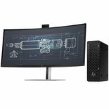 HP Z2 G1i Workstation - Intel Core Ultra 7 265-32 GB - 1 TB SSD - Small Form Factor - Black - Intel W880 Chip - Windows 11 Pro - NVIDIA RTX 4000 SFF Ada Generation 20 GB Graphics - English Keyboard