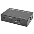 Tripp Lite 2-Port HDMI Switch for Video and Audio, 4K x 2K UHD at 60 Hz (HDMI F/2xF) with Remote Control, Black 2-Port UHD