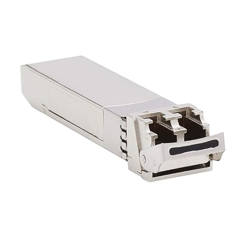Tripp Lite Cisco SFP-25G-SR-S Compatible SFP28 Transceiver, 25GBase-SR Module, Multimode LC, 850 nm, 100 m (N286-025G-SR-S)