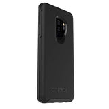 OtterBox SYMMETRY SERIES Case for Samsung Galaxy S9+ - BLACK Retail Packaging Black Standard Packaging