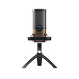 Cherry UM Series 3.0, 6.0 and 9.0 PRO RGB USB Microphone for PC, Mac, Gaming, Recording, Streaming, Podcasting, Studio and Computer Condenser. (UM 9.0 RGB PRO)