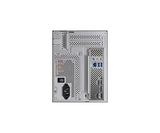 ASRock DeskMeet X600 Mini PC Kit: AMD AM5 Ryzen 9000/8000/7000 (65W), 8L Case, 500W PSU, DDR5 7200+ OC, PCIe 4.0 x16, Gen5 M.2, WiFi-Ready, Triple Display (No CPU/RAM/Storage)