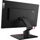 Lenovo ThinkVision T24T-20 23.8 LCD Touchscreen Monitor - 16:9-4 ms Extreme Mode