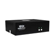 Tripp Lite Secure KVM Switch, 2-Port HDMI, United States Government NIAP-Certified PP4.0 Security, 4K @ 60Hz Quality, TAA Compliant, 3-Year Warranty (B002-H2A2-N4)
