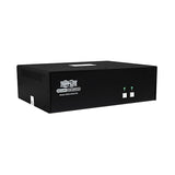 Tripp Lite Secure KVM Switch, 2-Port HDMI, United States Government NIAP-Certified PP4.0 Security, 4K @ 60Hz Quality, TAA Compliant, 3-Year Warranty (B002-H2A2-N4)