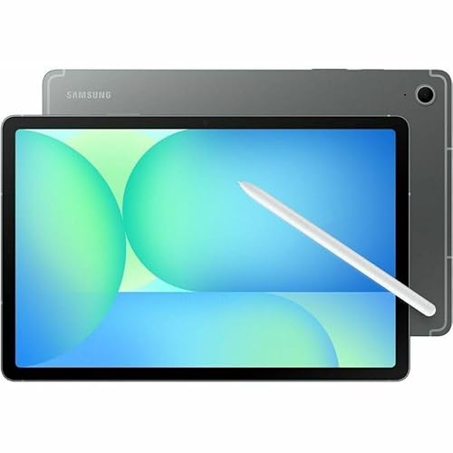 Samsung Galaxy Tab S10 FE Tablet - Octa-core - 8 GB - 128 GB Storage - Android 15 - Gray