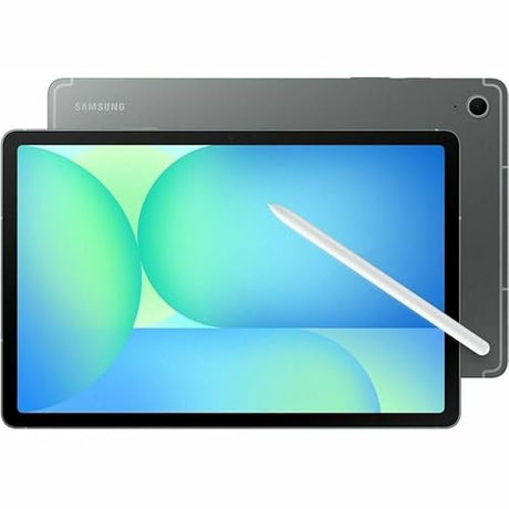Samsung Galaxy Tab S10 FE Tablet - Octa-core - 8 GB - 128 GB Storage - Android 15 - Gray