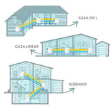 TP-Link HC220-G5 Dual Band IEEE 802.11 a/b/g/n/ac 1.14 Gbit/s Wireless Access Point